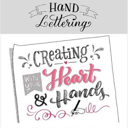 Papel para Caligrafia Hahnemühle Hand Lettering A3 170 g/m² 25 folhas